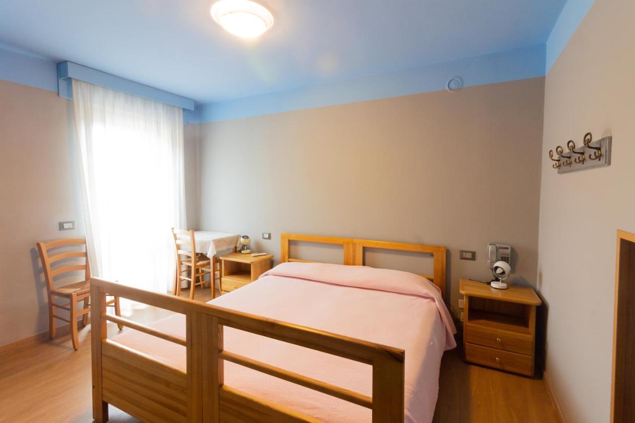 Albergo Speranza Asiago Exterior foto