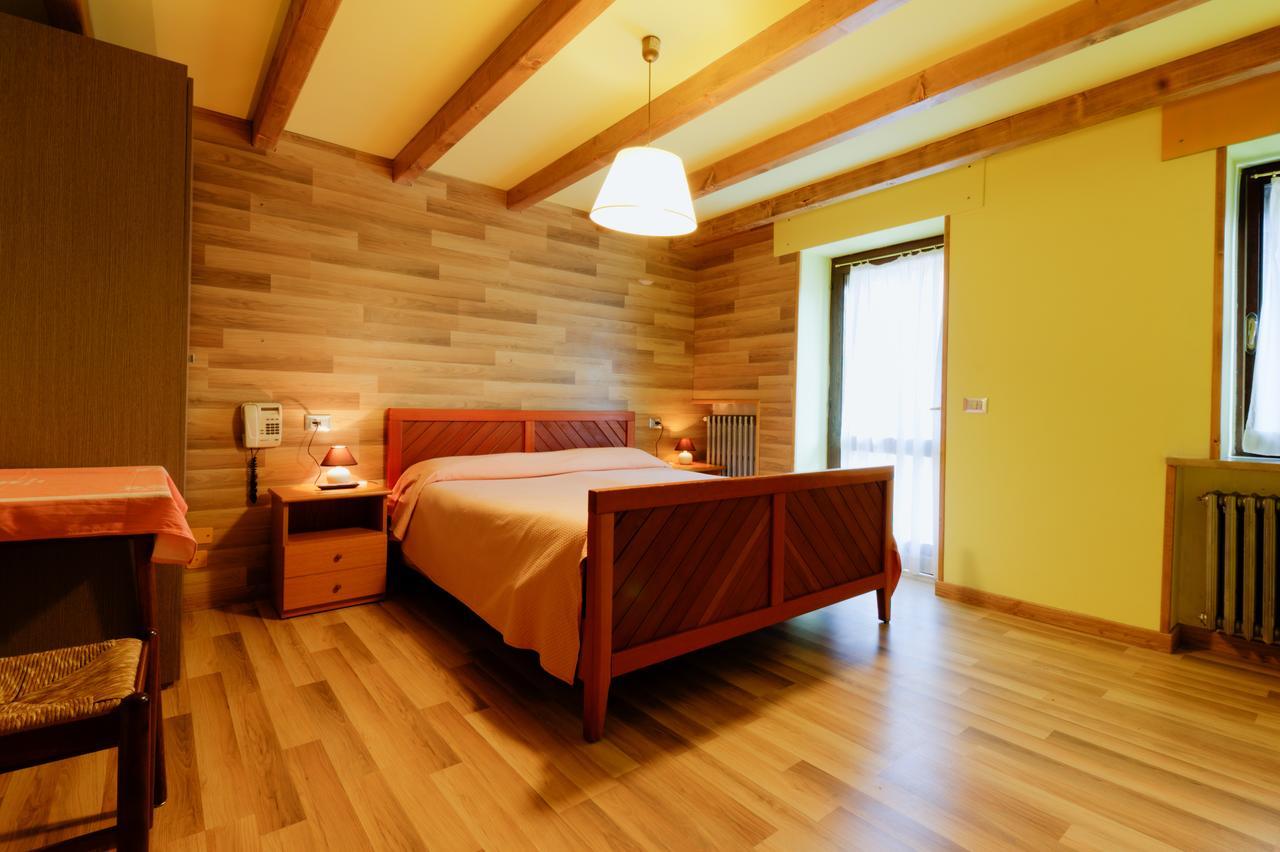 Albergo Speranza Asiago Exterior foto